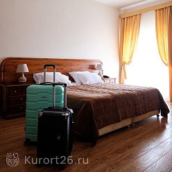 Специальное предложение — скидка 15% от санатория «Долина Нарзанов», Ессентуки